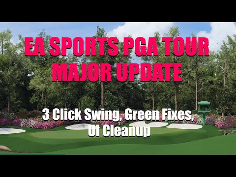 EA Sports PGA