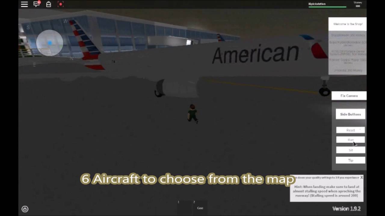 Free Flying Practice Place 1 9 Promotional Video Youtube - free flying practice place roblox