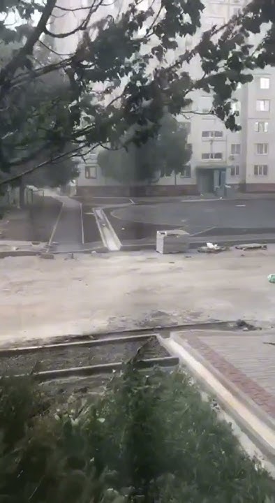 Погода в Старом Осколе 14.07.24. - YouTube