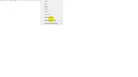 Jquery Password Strength Check System part 1