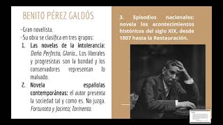 REALISMO Y NATURALISMO