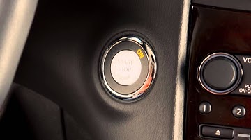 2014 Infiniti QX50 - Forward Collision Warning (FCW) System (if so equipped)