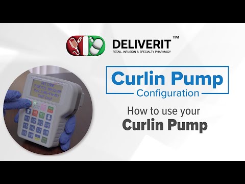 Curlin Pump