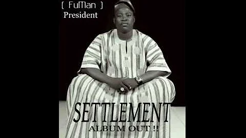 Saka Orobo  -  Alu Jon jon ki jon & Omi Semi Semi  - Settlement  Album