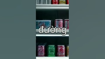 Đồ uống có đường - 