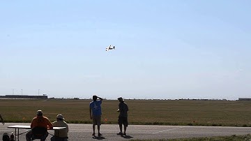 Columbia University AIAA DBF 2014 Flight Mission 2