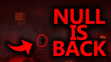 The Null Documentary [Third Encounter]