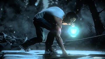 Until Dawn - Gameplay Walkthrough Part 6 - No Commentary HD