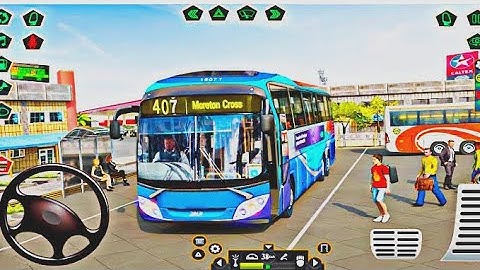 English Temple Bus Driver : 👍 Good stream | Playing Solo | Streaming with Turnip
