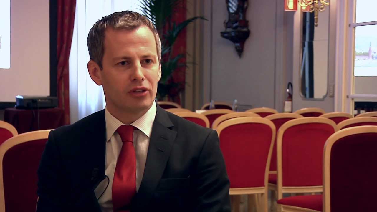 Marcus Svedberg - East Capital