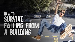 How To Survive Falling From A Building screenshot 5