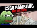BEST CSGO WORKING GAMBLING SITES 2019 - YouTube