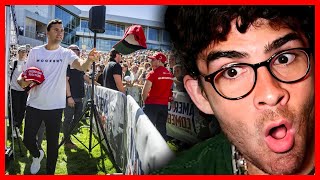 Hasan Adresses The Private Jet CONSPIRACIES...