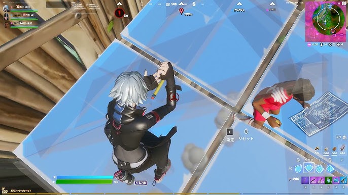 大人気 グラップリングクロー と ハーレークインリバース が無料で手に入る方法を紹介します フォートナイト Fortnite かばのゲーム実況 Youtube