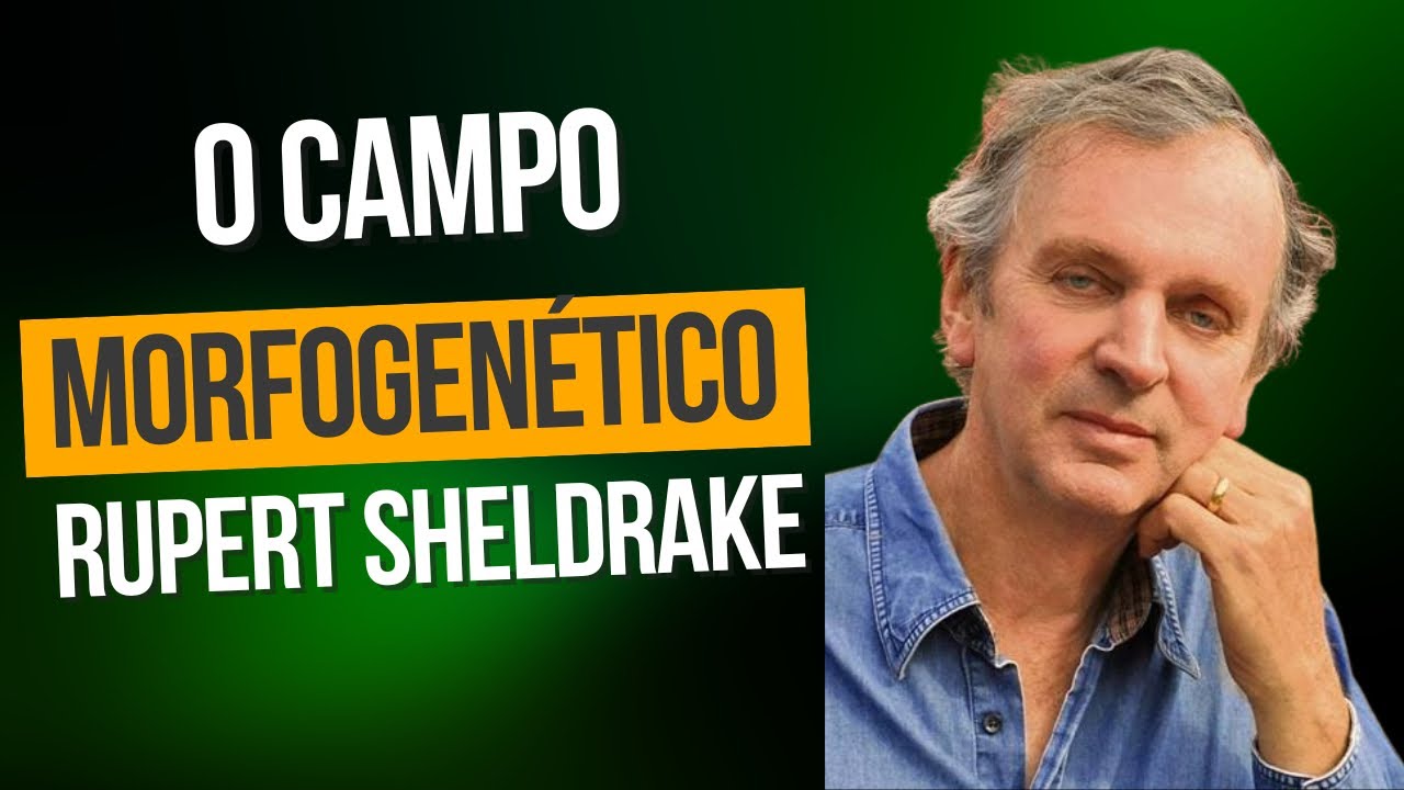 Campo Morfogenético: o mistério invisível que conecta tudo – Rupert Sheldrake e os macacos da ilha