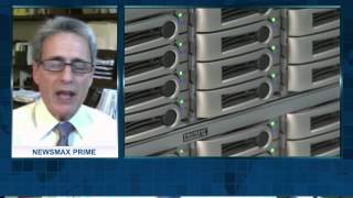 Newsmax Prime | Steven J.J. Weisman dicusses the huge IRS hack