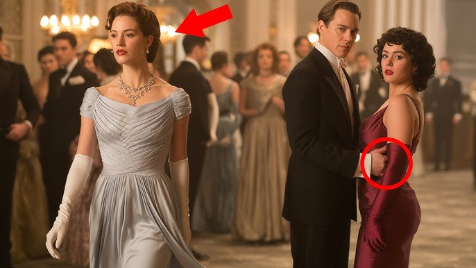 He Brings Mistress To Gala — Everyone Turns When His “Plain” Ex-Wife Enters  Like A Supermodel - YouTube