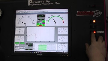 Fuel Injected 408W Stroker