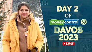 LIVE: Davos 2023 | Top Highlights From Day 2 Of World Economic Forum screenshot 3