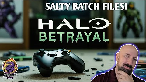 Xbox Fans ANGRY about HALO Coming to PS5