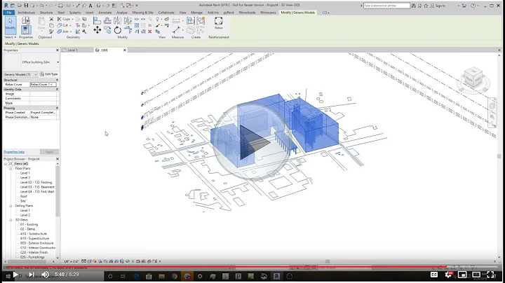 Intro to Rhino.Inside Revit (Rhino Inside Revit se...