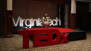 The Gateway Towards Understanding, Connection and Tolerance | Sharon P. Johnson | TEDxVirginiaTech