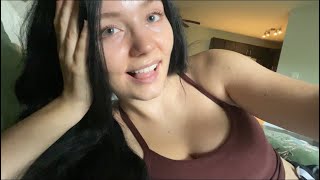 ASMR: Your Girlfriend Is Suspiciously Sweet Tonight… 🤍 screenshot 1