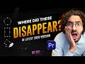 Where Did these Mask Tools Disappear In Premiere Pro 2026 | Mask Any Object Fast | Premiere Pro Tips