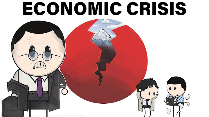 Japan’s Lost Decade: An Economic Crisis in 16 Minutes