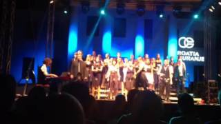 Perpetuum Jazzile - Let it go part 2 (Spancirfest 2016.)