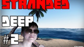 Stranded Deep and Hof #2 | Жарим крабов, строим дом :P Stranded Deep and Hof #2 | Жарим крабов, строим дом :P