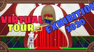 SPECIAL: Medicom Toy Mafex Virtual Exhibition 2020 Tour