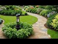 For your attention several popular ideas for the design of garden areas    