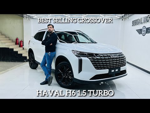 HAVAL H6 1.5 Turbo 2026 Detail Review | Spec’s & Price