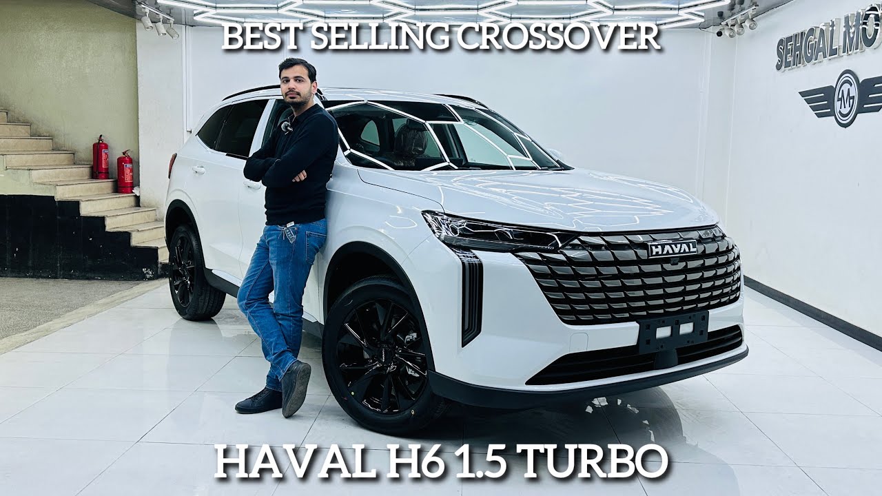 HAVAL H6 1.5 Turbo 2026 Detail Review | Spec’s & Price