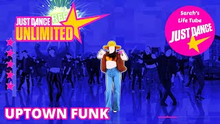 Uptown Funk, Mark Ronson Ft. Bruno Mars | MEGASTAR, 2/2 GOLD | Just Dance 2016 Unlimited