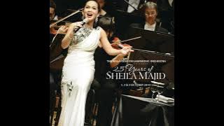 Dato' Sheila Majid - Cobalah Bertahan (Live)