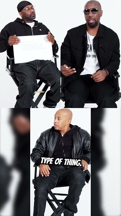 What does 'Gravel Pit' actually mean in Wu-Tang slang?