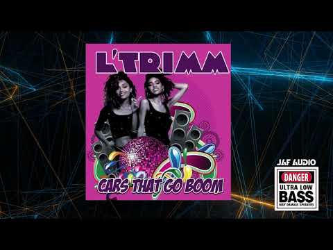 CARS THAT GO BOOM | L'TRIMM | REMASTERED