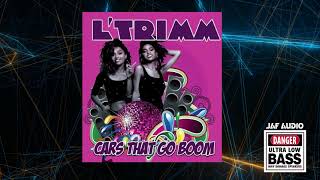 CARS THAT GO BOOM | L'TRIMM | REMASTERED