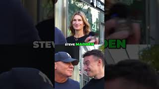 From Broke to Billions: Steve Madden's Incredible Journey