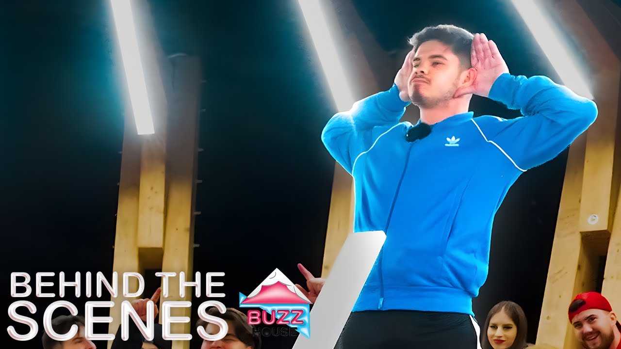 CE NU S-A DIFUZAT IN MAREA FINALA (Buzz House: Behind the Scenes)