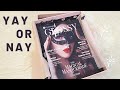 Glossybox October 2021 Unboxing//subscription unboxing