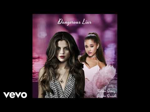 selena-gomez-&-ariana-grande---dangerous-liar-(official-audio)