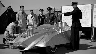 The WWII Vehicle Prototype That Paved the Way for Autonomous Cars Decades Later