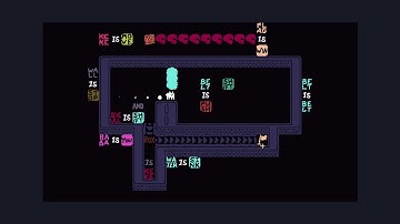 Baba Is You (Switch) - 71 Priority Lane (Depths E1)