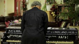 2011 The Sing For Hope Pianos ~ Lyrical Short Film