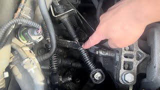 2009 VW Beetle Cannot Shift Into 1st 3rd & 5th Gear, Plastic Linkage Slipping on Metal Threaded Rod