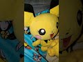#pichu hates creepy dolls