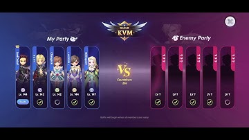 Duet maut ACLB & SX Dagger! Kvm rox sea